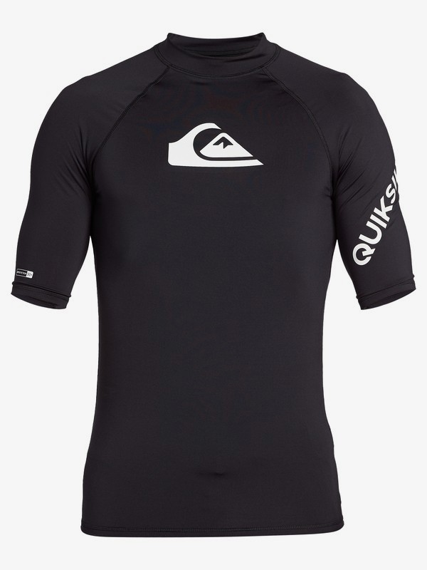 All Time - Short Sleeve UPF 50 Rash Vest for Men EQYWR03228