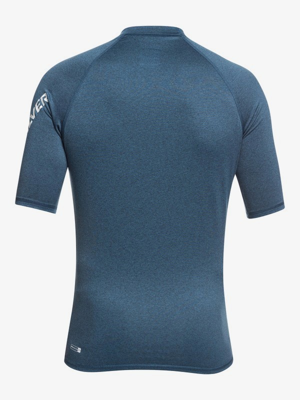 All Time - Short Sleeve UPF 50 Rash Vest for Men  EQYWR03228