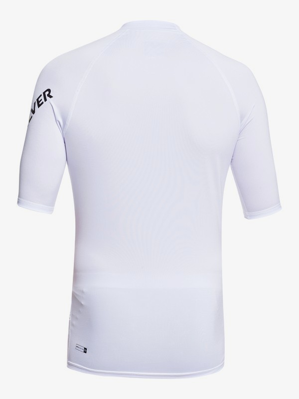 All Time - Short Sleeve UPF 50 Rash Vest for Men  EQYWR03228
