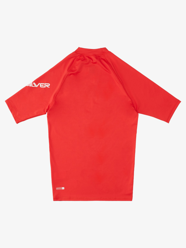 All Time - Short Sleeve UPF 50 Rash Vest for Men  EQYWR03228