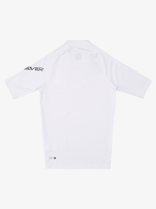 All Time - Short Sleeve UPF 50 Rash Vest for Men  EQYWR03228