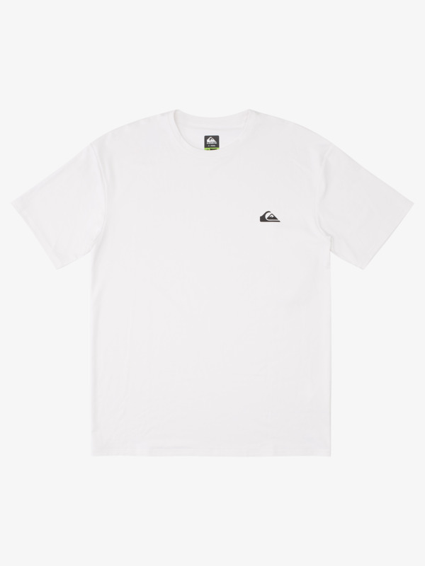 Solid Streak - Short Sleeve UPF 50 Surf T-Shirt for Men  EQYWR03235