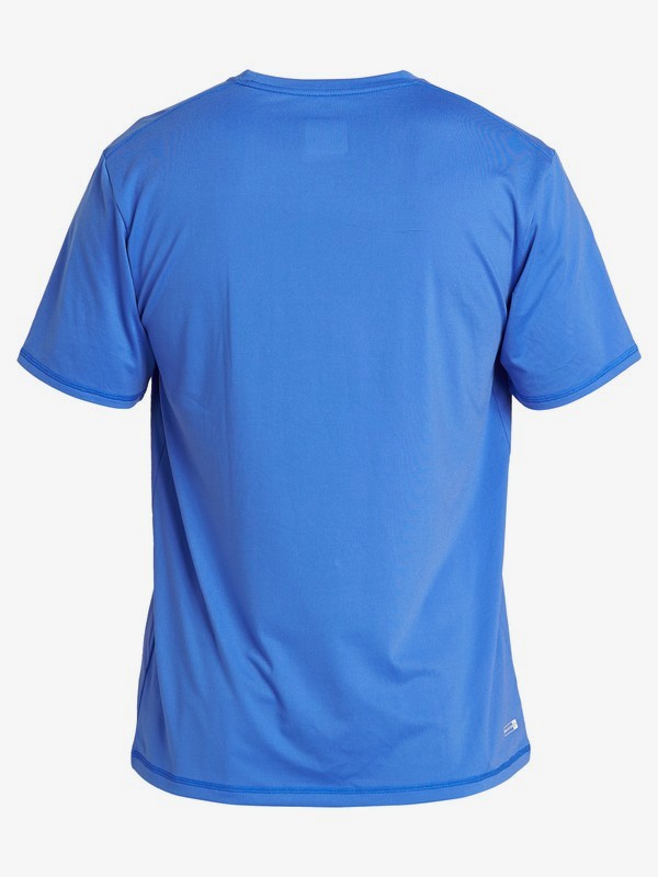 Solid Streak - Short Sleeve UPF 50 Surf T-Shirt for Men  EQYWR03235