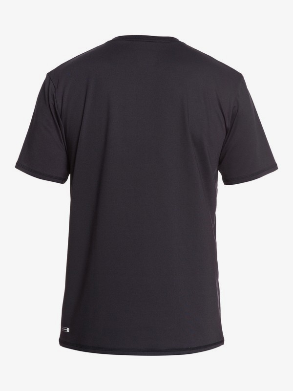 Solid Streak - Short Sleeve UPF 50 Surf T-Shirt for Men  EQYWR03235