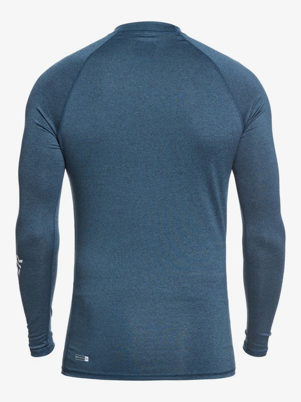 All Time - Long Sleeve UPF 50 Rash Vest for Men  EQYWR03240