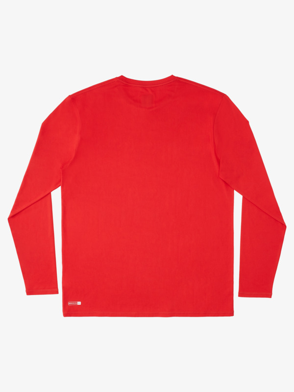 Solid Streak - Long Sleeve UPF 50 Surf T-Shirt for Men  EQYWR03247