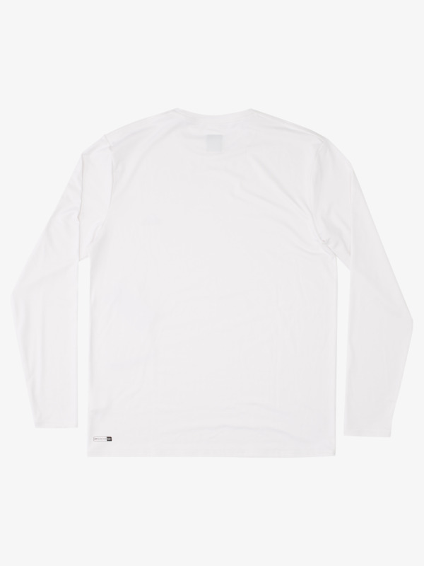 Solid Streak - Long Sleeve UPF 50 Surf T-Shirt for Men  EQYWR03247