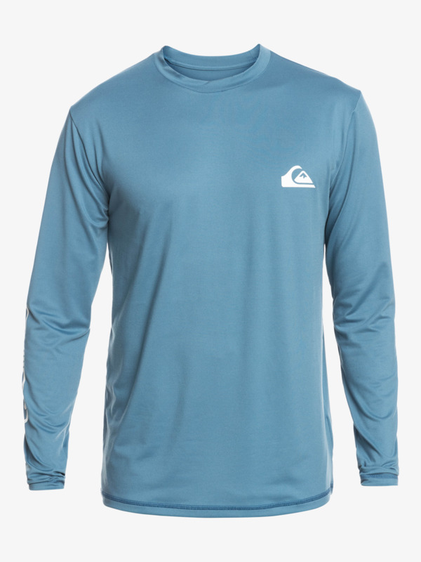 Omni Session - Long Sleeve UPF 50 Surf T-Shirt for Men  EQYWR03349