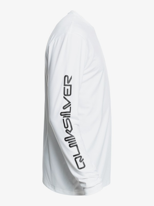 Omni Session Long Sleeve Upf 50 Surf T-Shirt | Quiksilver