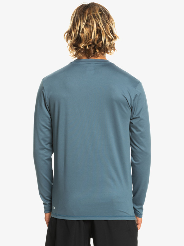 Omni Session - Long Sleeve UPF 50 Surf T-Shirt for Men  EQYWR03349