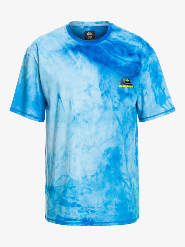 tie dye surf shirt