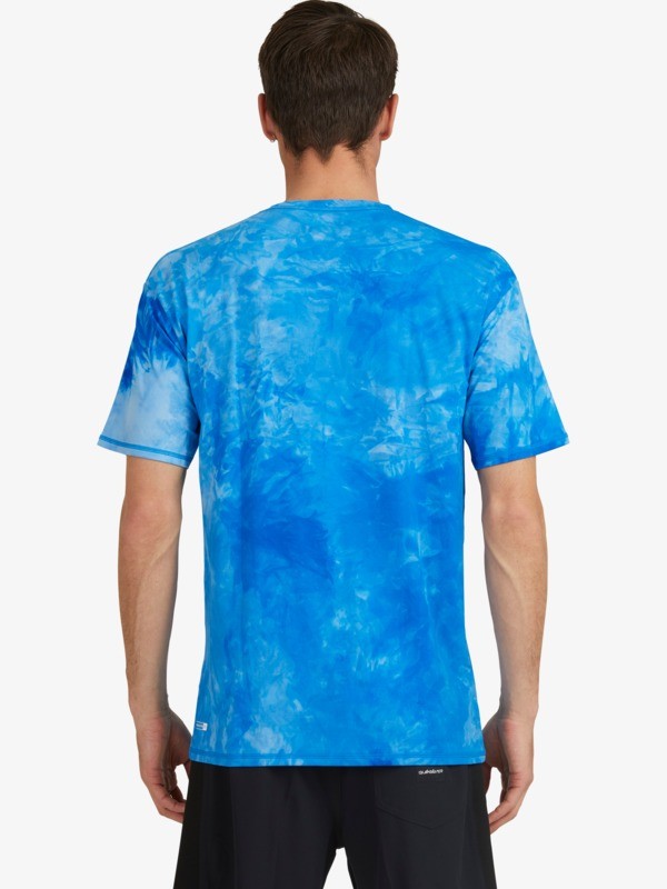 tie dye surf shirt