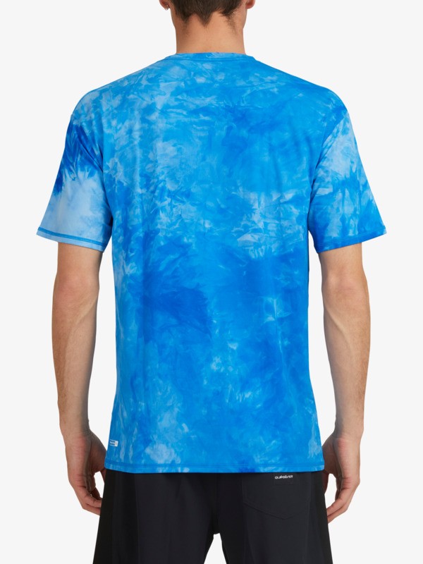 Tie Dye - UPF 50 Surf T-Shirt for Men | Quiksilver