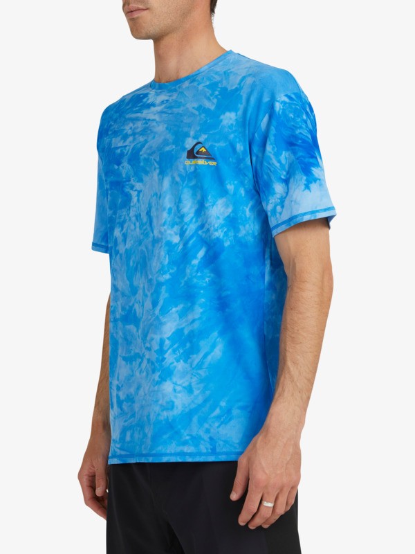 tie dye surf shirt