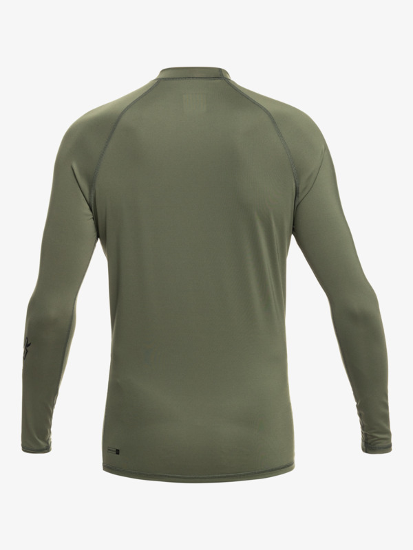 All Time - Long Sleeve UPF 50 Rash Vest for Men  EQYWR03357