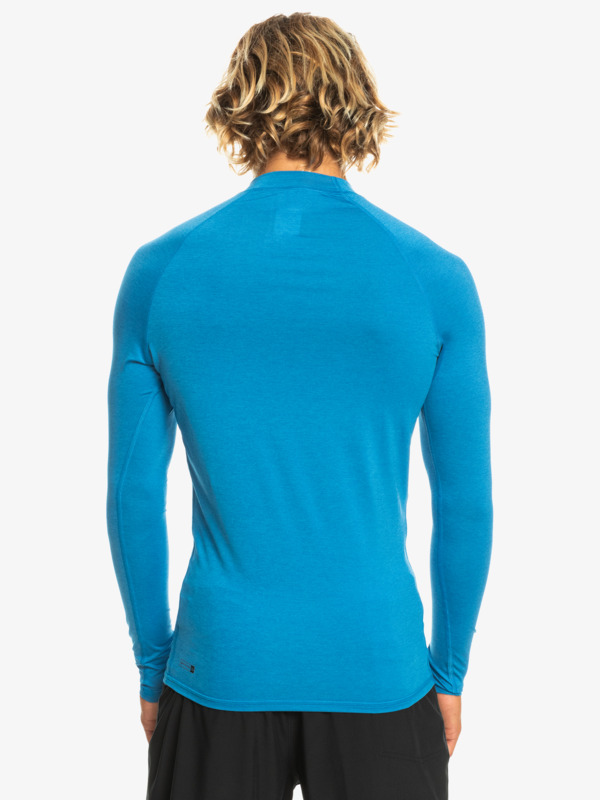 All Time - Long Sleeve UPF 50 Rash Vest for Men  EQYWR03357