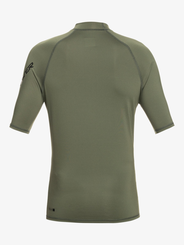 All Time - Short Sleeve UPF 50 Rash Vest for Men  EQYWR03358