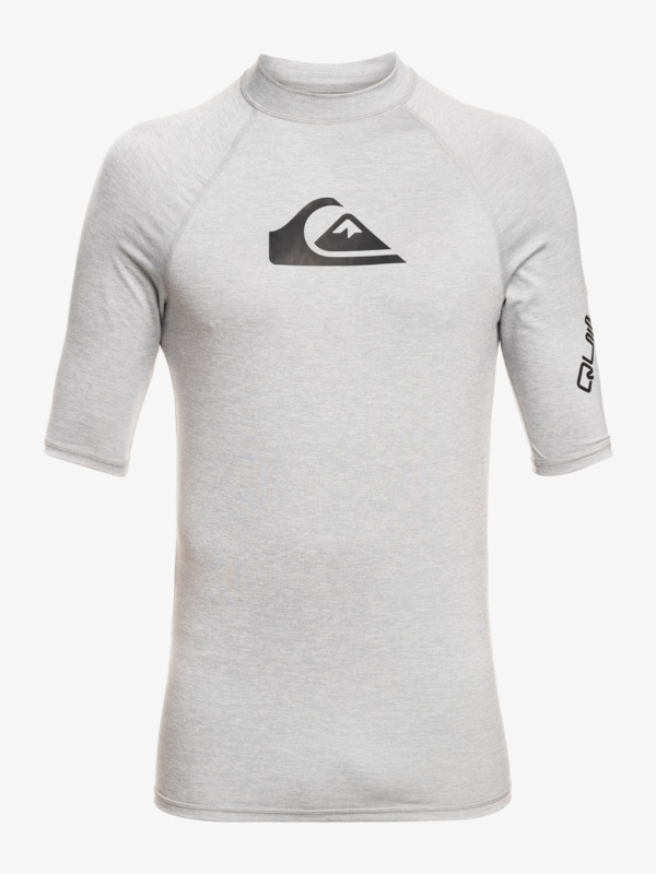 All Time - Short Sleeve UPF 50 Rash Vest for Men  EQYWR03358