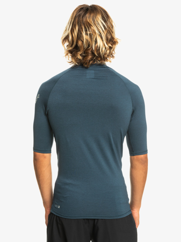 All Time - Short Sleeve UPF 50 Rash Vest for Men  EQYWR03358