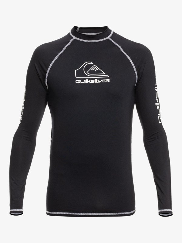 On Tour - Long Sleeve UPF 50 Rash Vest for Men  EQYWR03360