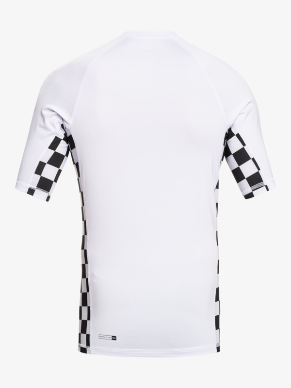 Arch - Short Sleeve UPF 50 Rash Vest for Men EQYWR03366