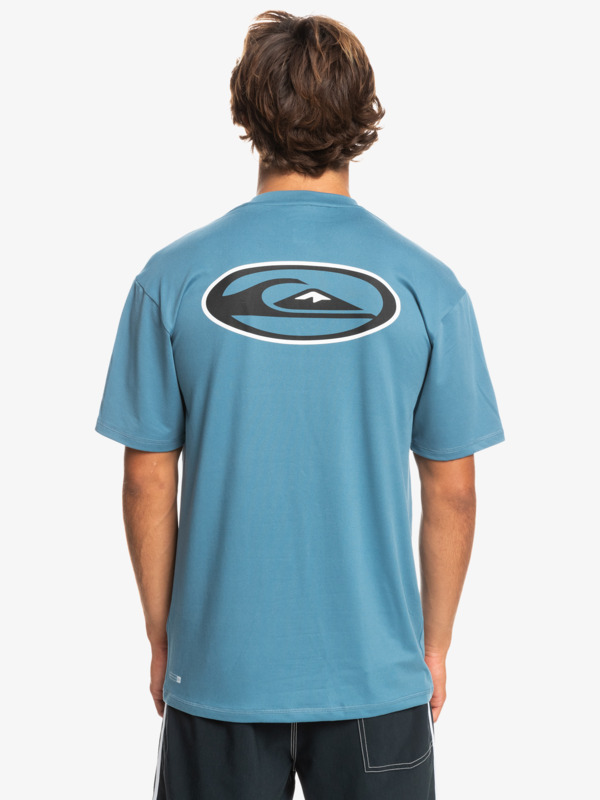 Mix Surf - Short Sleeve UPF 50 Surf T-Shirt for Men  EQYWR03370