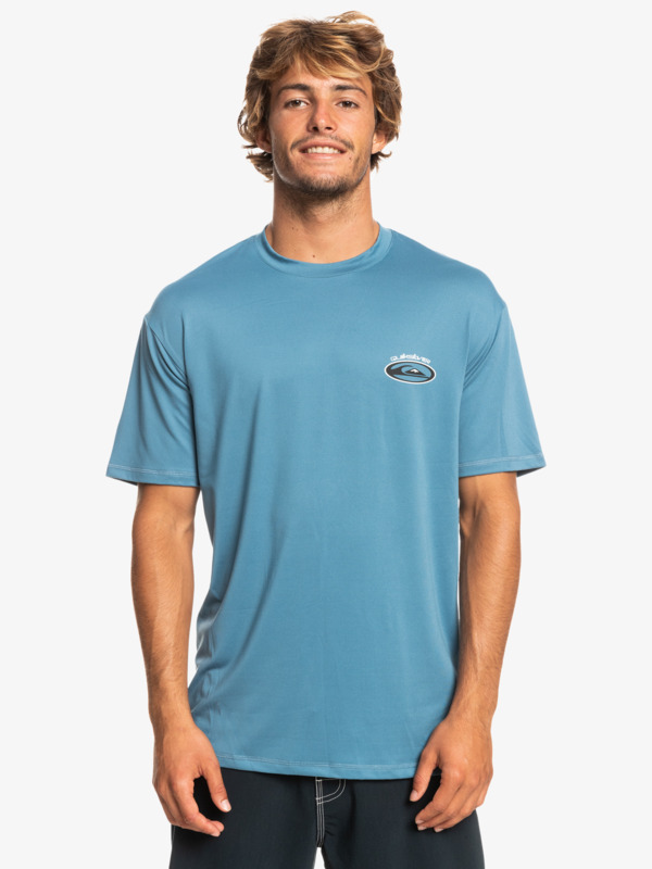 Mix Surf - Short Sleeve UPF 50 Surf T-Shirt for Men  EQYWR03370