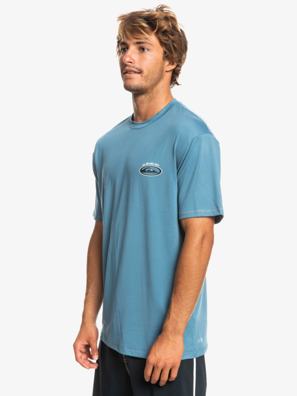 Mix Surf - Short Sleeve UPF 50 Surf T-Shirt for Men  EQYWR03370