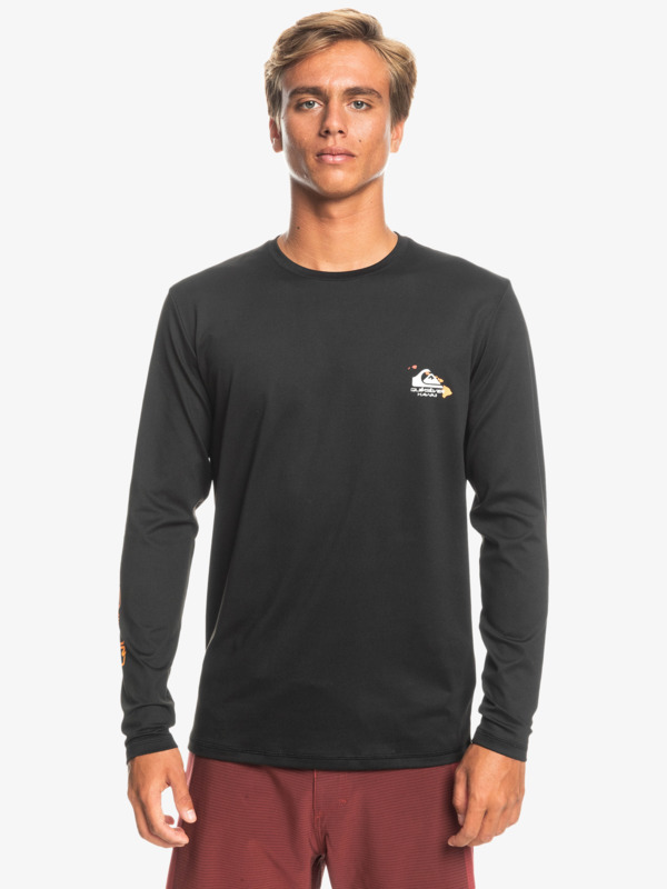 Hawaii Homegrown - Long Sleeve UPF 50 Surf T-Shirt for Young Men  EQYWR03375