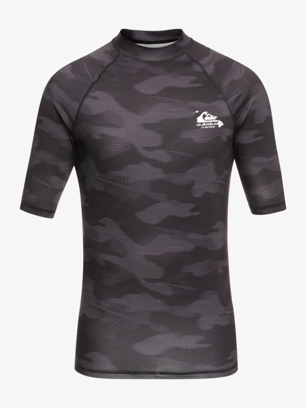Aloha Time - Short Sleeve UPF 50 Rash Vest for Young Men  EQYWR03376
