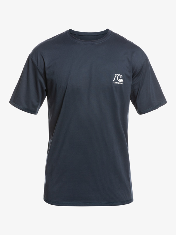 Heritage Heather - Short Sleeve UPF 50 Surf T-Shirt for Men  EQYWR03382