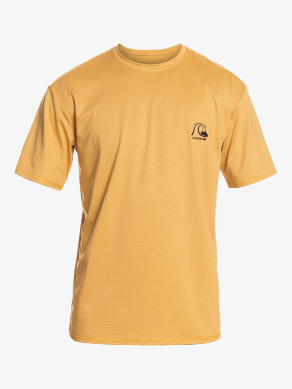 Heritage Heather - Short Sleeve UPF 50 Surf T-Shirt for Men  EQYWR03382