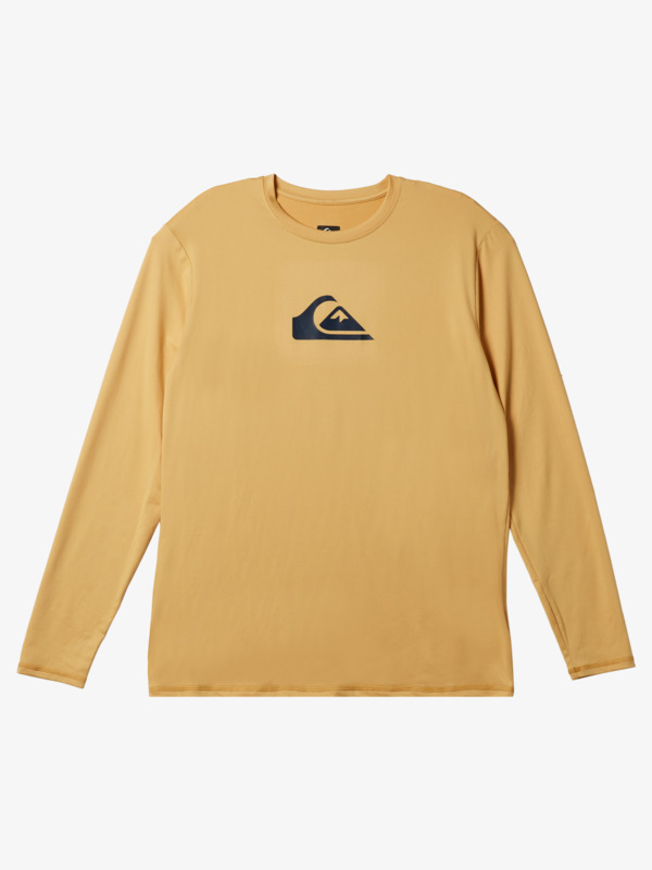 Solid Streak - Long Sleeve UPF 50 Surf T-Shirt for Men  EQYWR03385