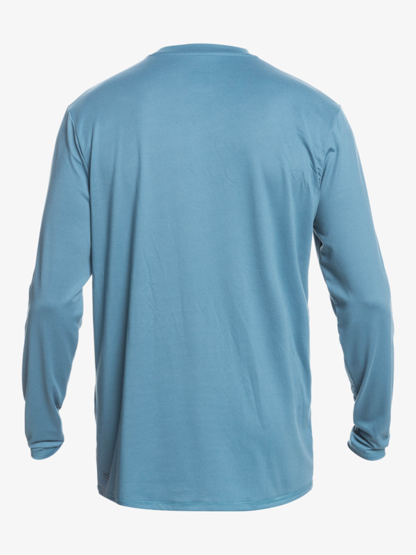 Solid Streak - Long Sleeve UPF 50 Surf T-Shirt for Men  EQYWR03385