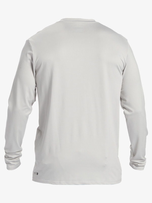 Solid Streak - Long Sleeve UPF 50 Surf T-Shirt for Men  EQYWR03385