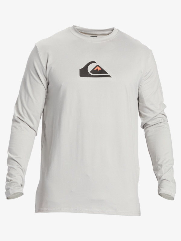 Solid Streak - Long Sleeve UPF 50 Surf T-Shirt for Men  EQYWR03385