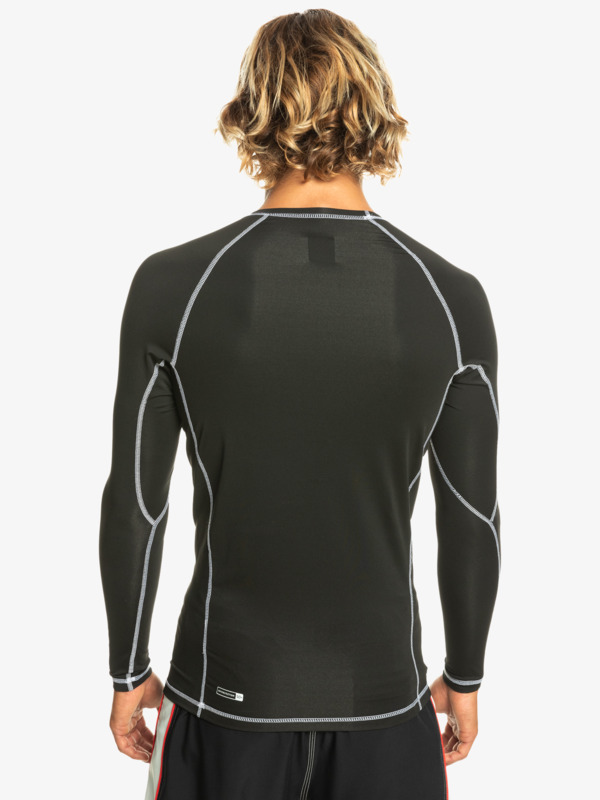 Saturn Protection - Long Sleeve UPF 50 Rash Vest for Men  EQYWR03398
