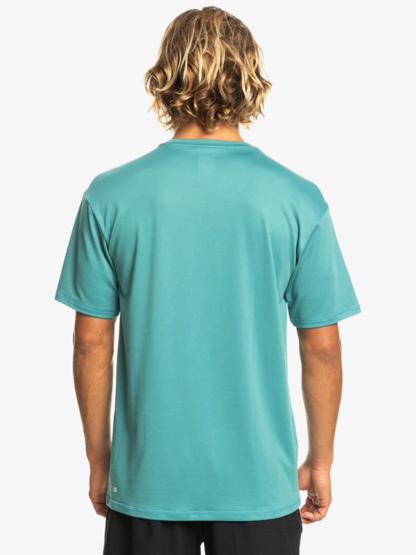 Omni Session - Short Sleeve Surf T-Shirt for Men  EQYWR03405