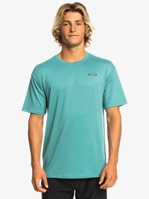 Omni Session - Short Sleeve Surf T-Shirt for Men  EQYWR03405