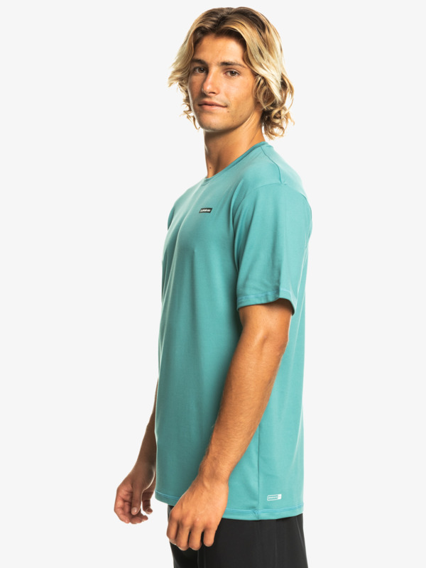 Omni Session - Short Sleeve Surf T-Shirt for Men  EQYWR03405