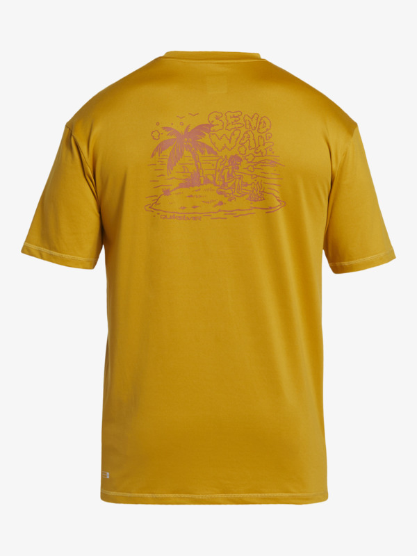 Mix Session - Short Sleeve Surf T-Shirt for Men  EQYWR03406