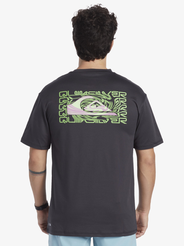 Mix Session - Short Sleeve Surf T-Shirt for Men  EQYWR03406
