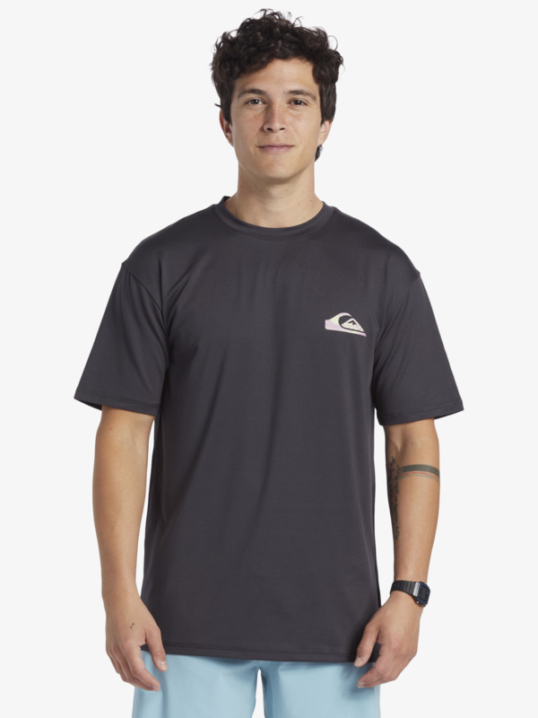 Mix Session - Short Sleeve Surf T-Shirt for Men  EQYWR03406