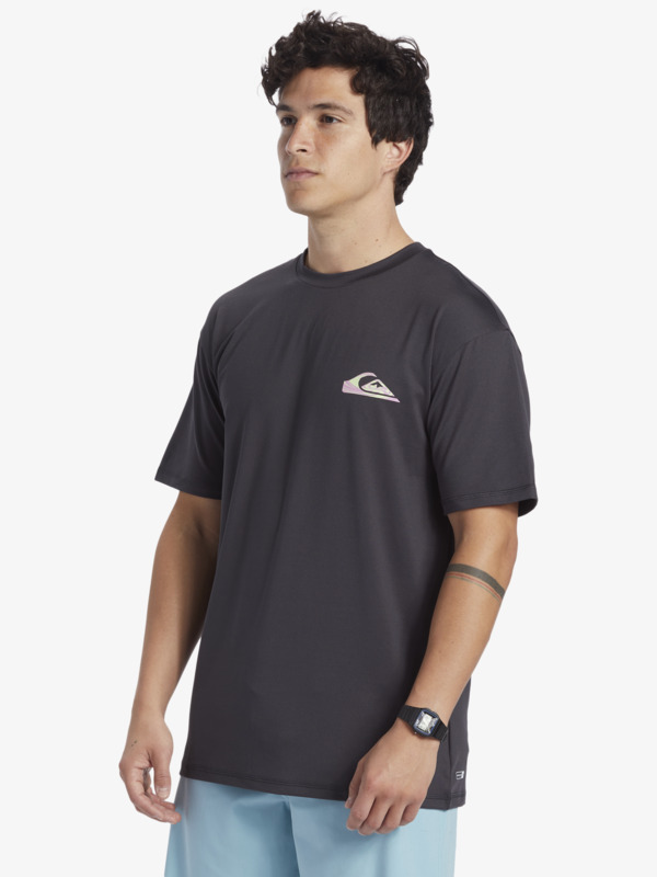 Mix Session - Short Sleeve Surf T-Shirt for Men  EQYWR03406