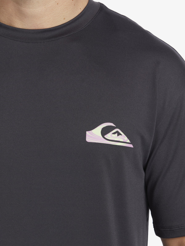 Mix Session - Short Sleeve Surf T-Shirt for Men  EQYWR03406