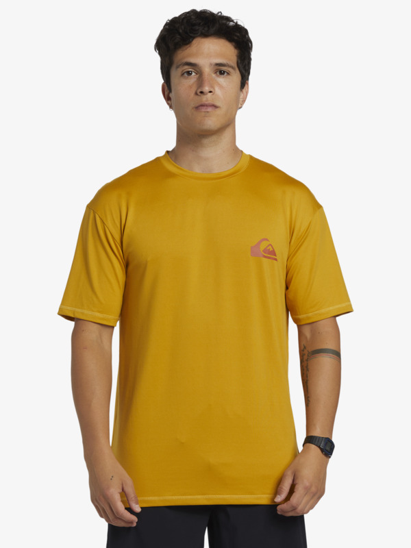 Mix Session - Short Sleeve Surf T-Shirt for Men  EQYWR03406