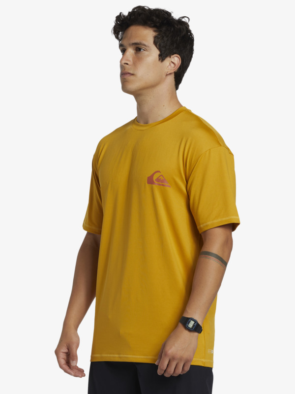 Mix Session - Short Sleeve Surf T-Shirt for Men  EQYWR03406