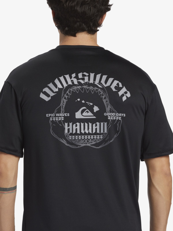 HI Big Bite Surf - Short Sleeve Surf T-Shirt for Men  EQYWR03418