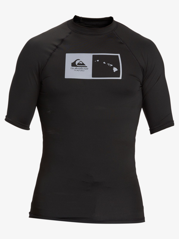 HI Double Down - Short Sleeve Rash Vest for Men  EQYWR03419
