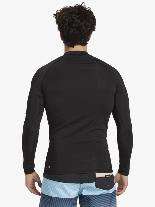 HI Double Down - Long Sleeve UPF 50 Rash Vest for Men  EQYWR03420